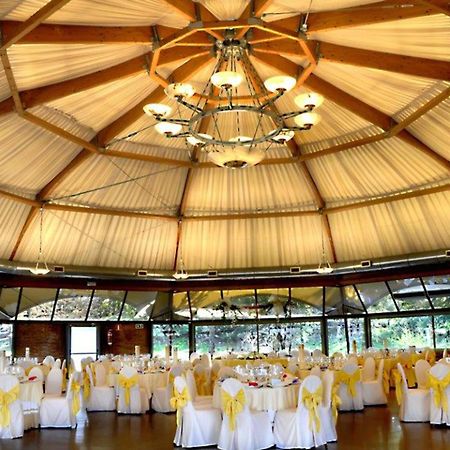 Ramón Park-Hotel Santpedor Bagian luar foto