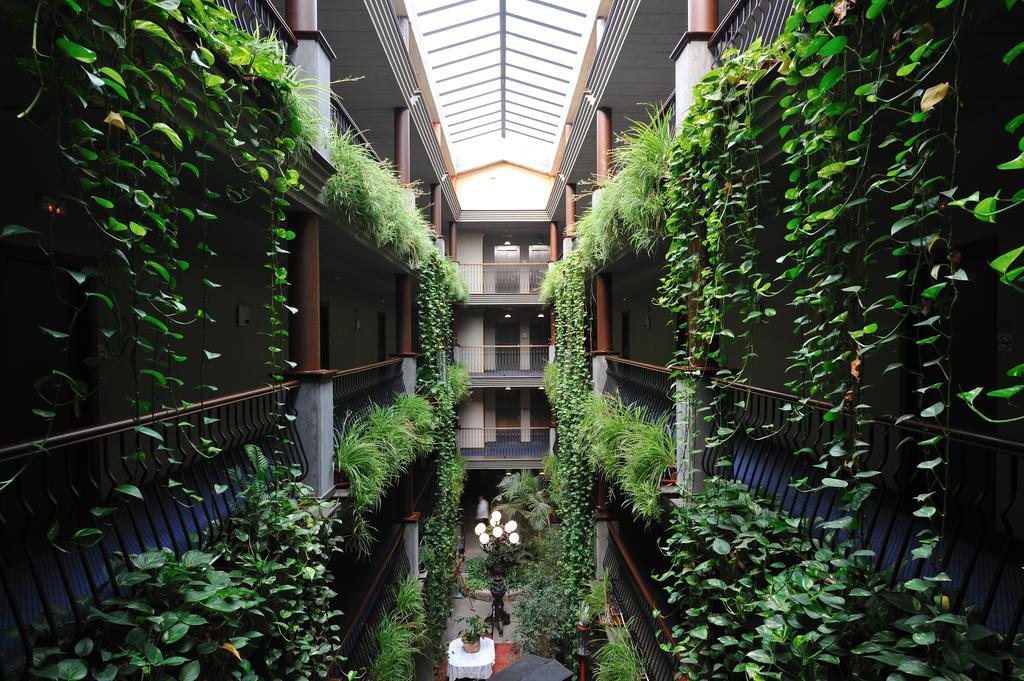 Ramón Park-Hotel Santpedor Bagian luar foto