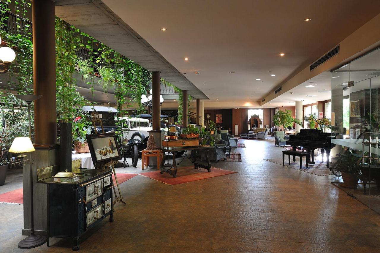 Ramón Park-Hotel Santpedor Bagian luar foto